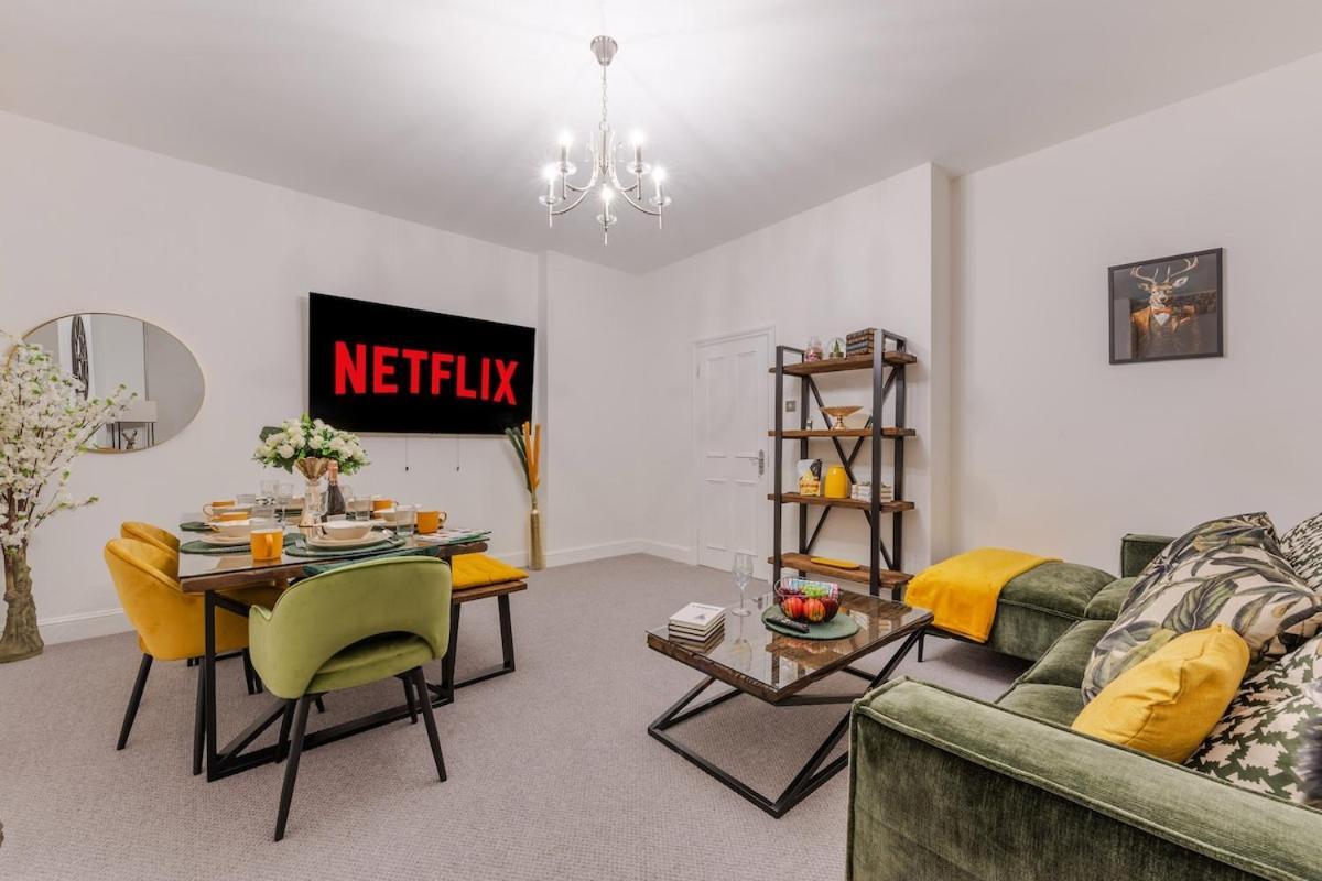 Appartamento Luxurious 1 Bedroom On Iconic Harley Street 1hs Londra