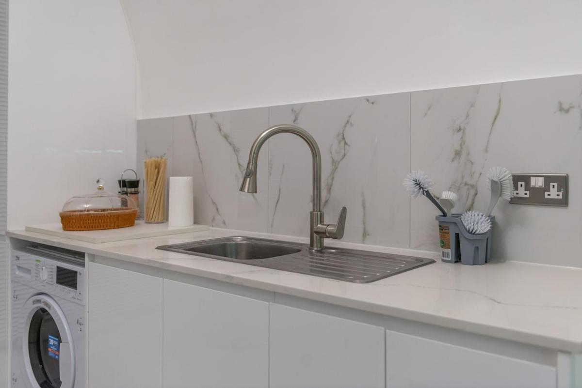 Luxurious 1 Bedroom On Iconic Harley Street 1hs