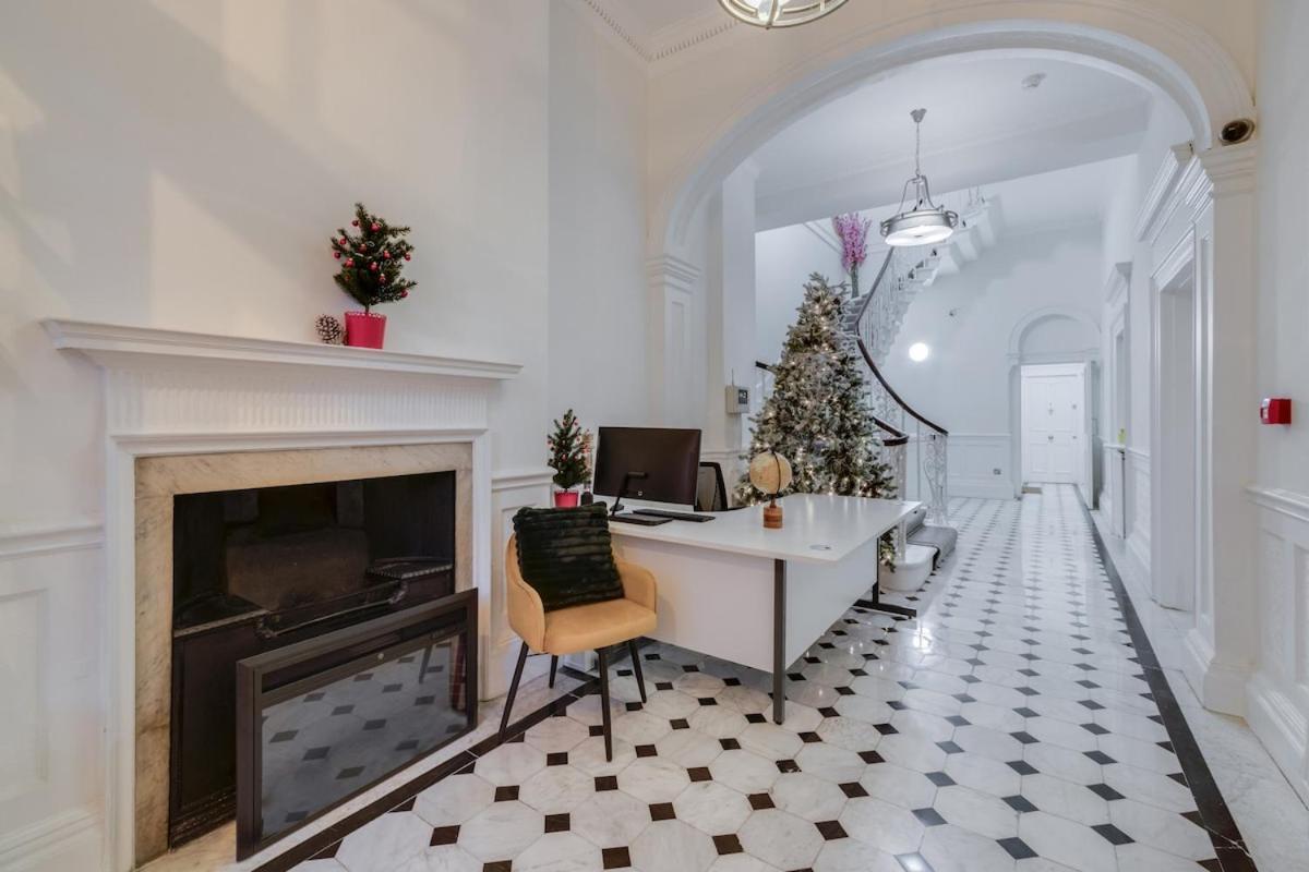 Appartamento Luxurious 1 Bedroom On Iconic Harley Street 1hs *