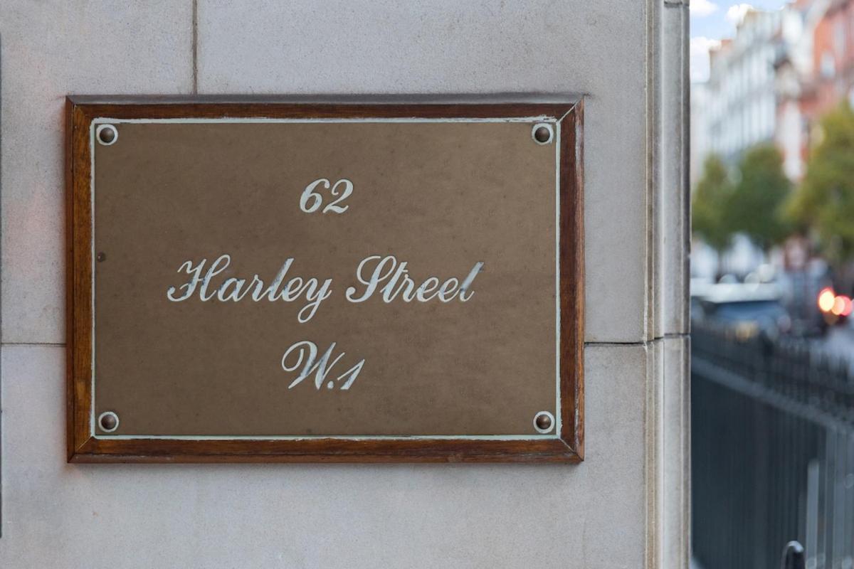 Luxurious 1 Bedroom On Iconic Harley Street 1hs *