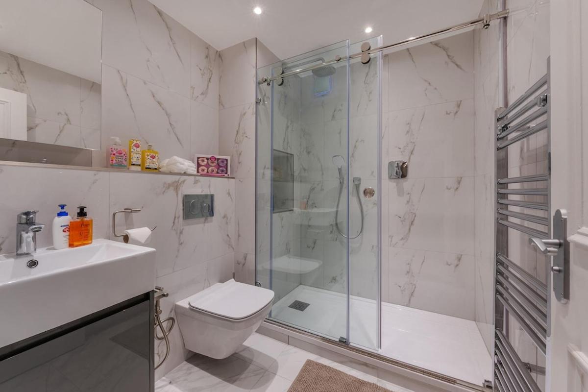 Appartamento Luxurious 1 Bedroom On Iconic Harley Street 1hs *