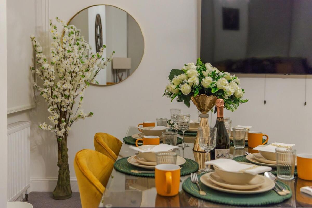 Luxurious 1 Bedroom On Iconic Harley Street 1hs Appartamento Londra