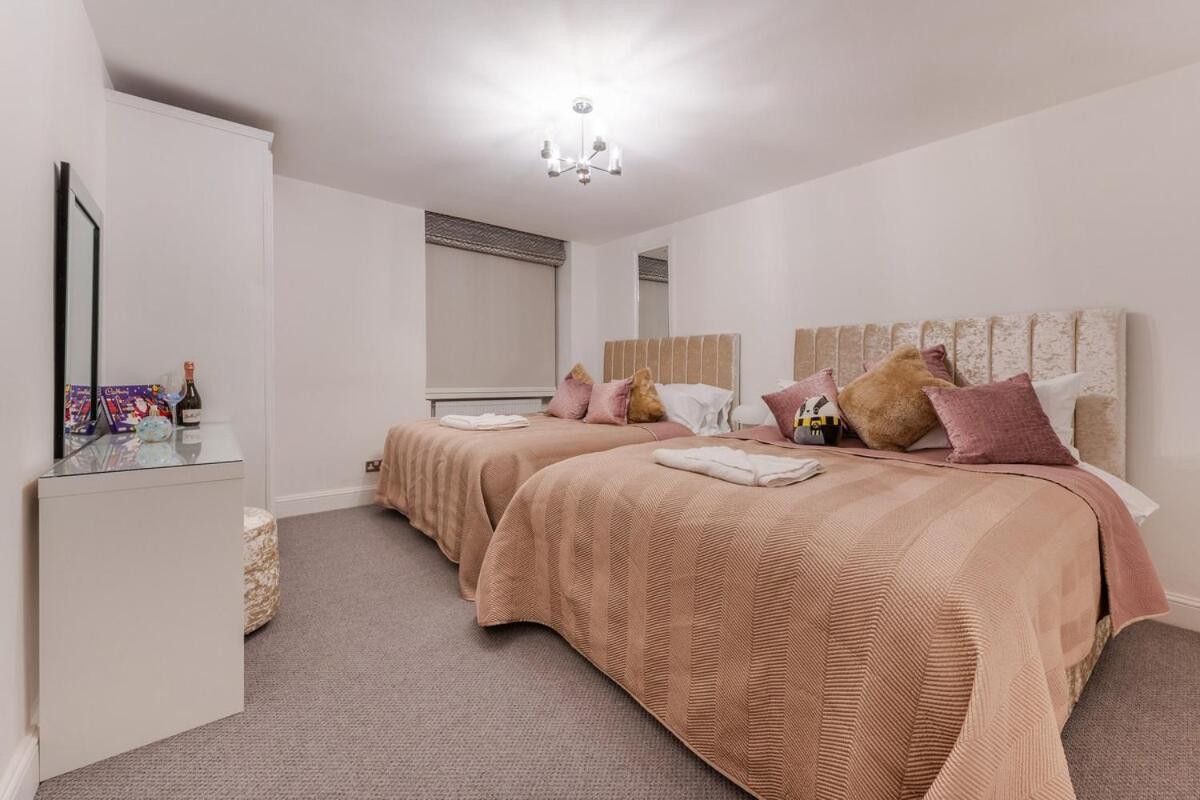 Luxurious 1 Bedroom On Iconic Harley Street 1hs Appartamento *