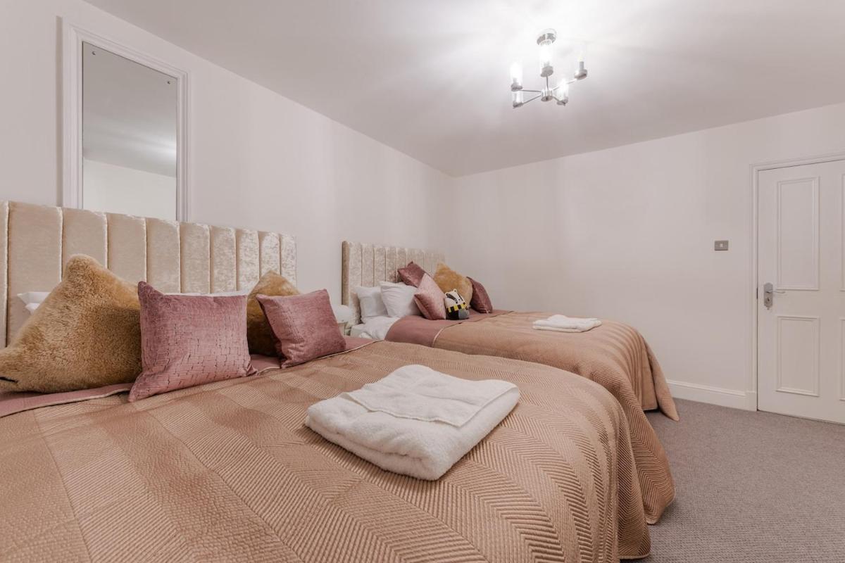 Luxurious 1 Bedroom On Iconic Harley Street 1hs Appartamento *