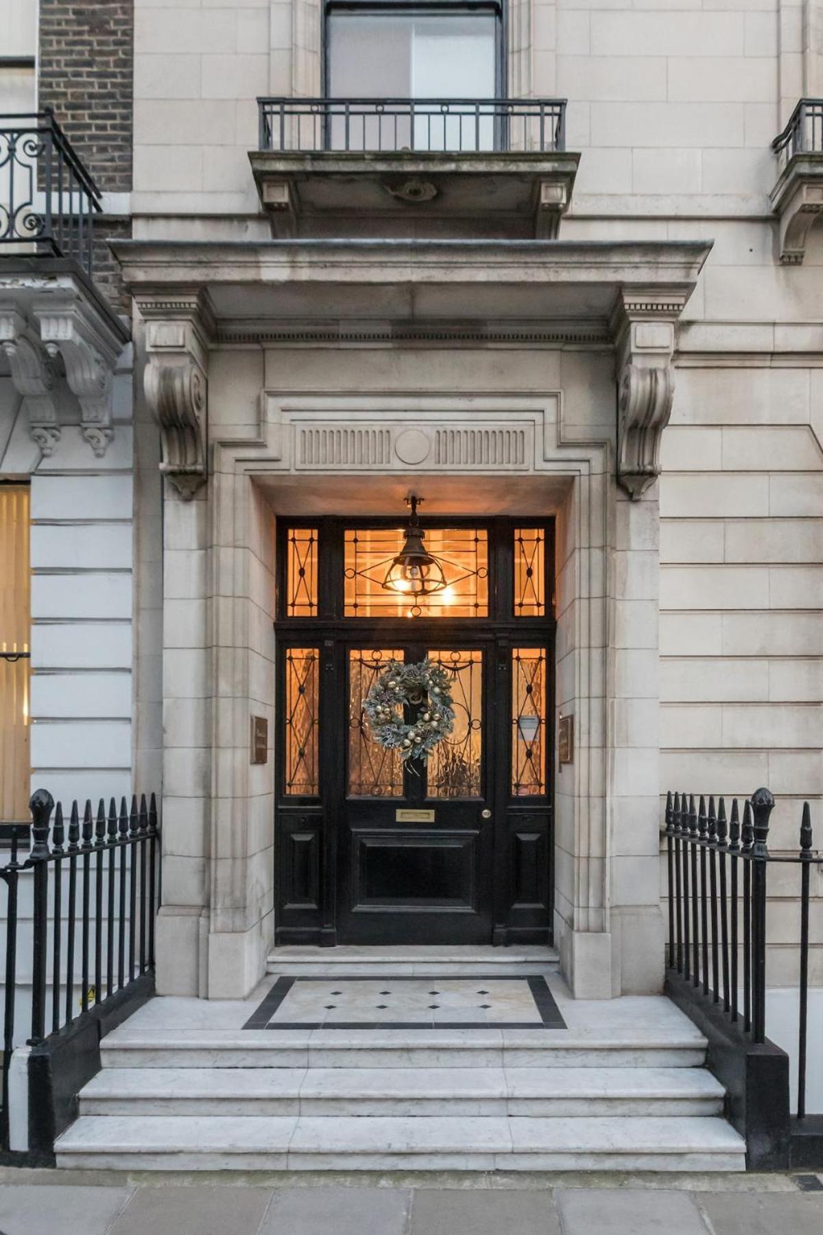 Luxurious 1 Bedroom On Iconic Harley Street 1hs Appartamento