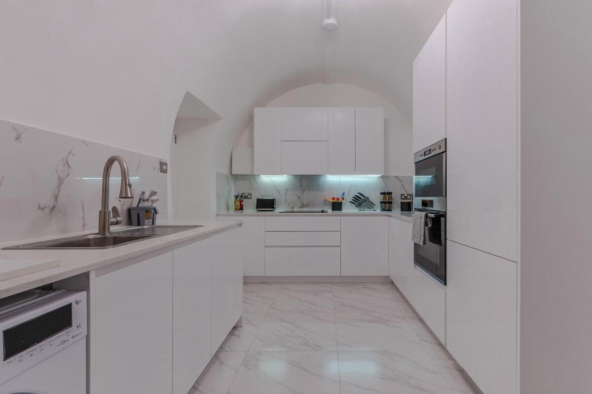 Appartamento Luxurious 1 Bedroom On Iconic Harley Street 1hs *
