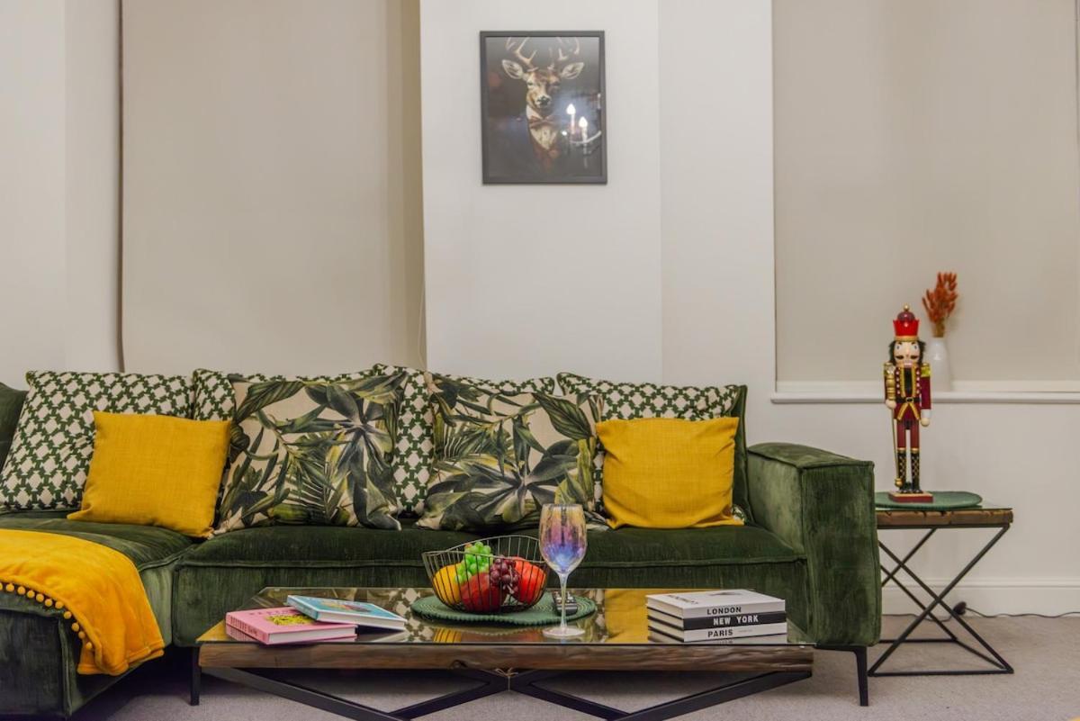 Luxurious 1 Bedroom On Iconic Harley Street 1hs *