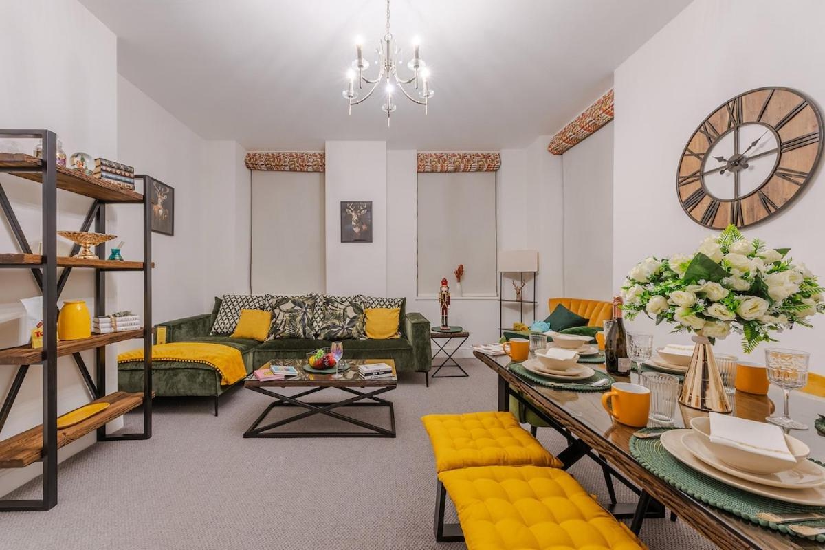 Luxurious 1 Bedroom On Iconic Harley Street 1hs